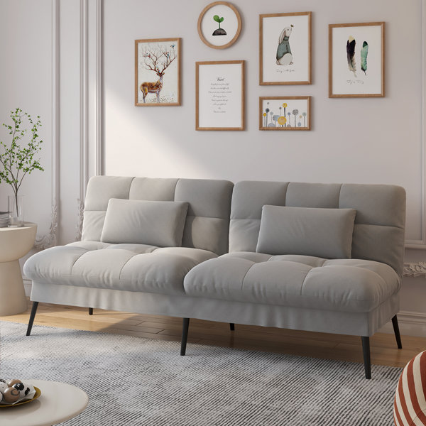 Modern Farmhouse Futon Wayfair